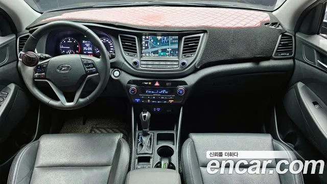 Hyundai All New Tucson id 2670206 из Кореи 17