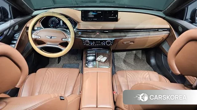 Genesis G80 (RG3) id 3727901 из Кореи 17