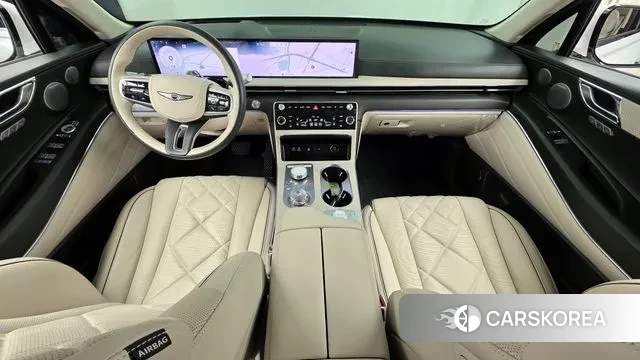 Genesis GV80 id 3555050 из Кореи 17