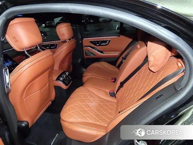 Mercedes-Benz S-Class W223 id 3059551 из Кореи 17