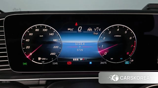 Mercedes-Benz GLE-Class W167 id 4394490 из Кореи 31