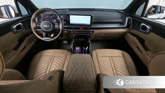 Kia The New Sorento 4th Generation id 3026641 из Кореи 17