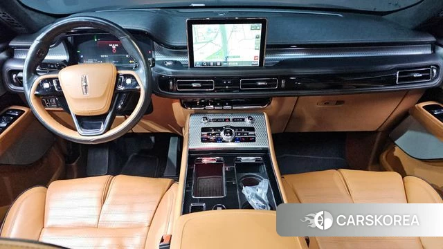 Lincoln Aviator 2nd generation id 4249839 из Кореи 29