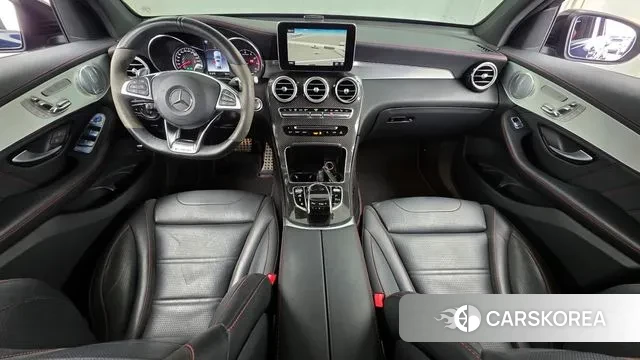 Mercedes-Benz GLC-Class X253 id 3203408 из Кореи 17