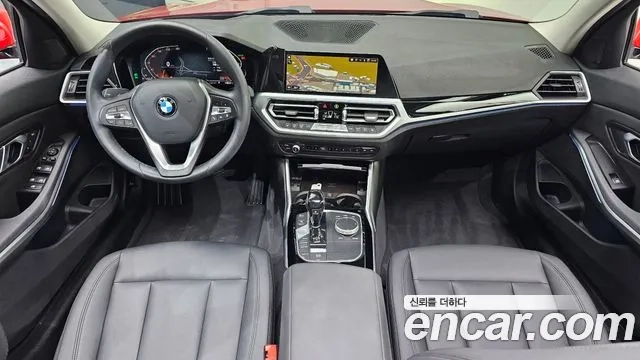 BMW 3 Series (G20) id 2896550 из Кореи 17