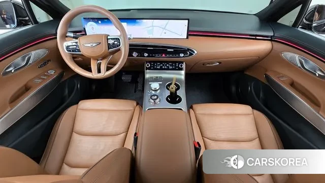 Genesis GV70 id 3528405 из Кореи 17