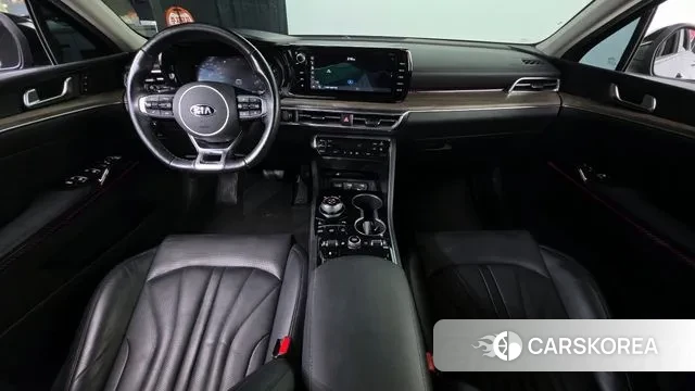 Kia K5 3rd generation id 3033799 из Кореи 17