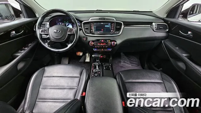 Kia The New Sorento id 2704702 из Кореи 17