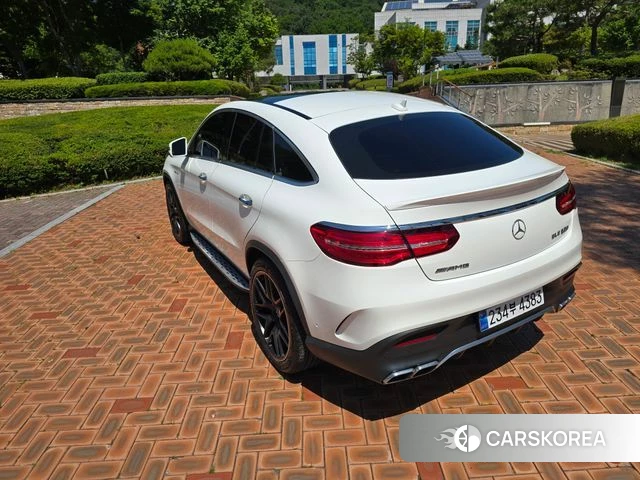 Mercedes-Benz GLE-Class W167 id 4397290 из Кореи 17