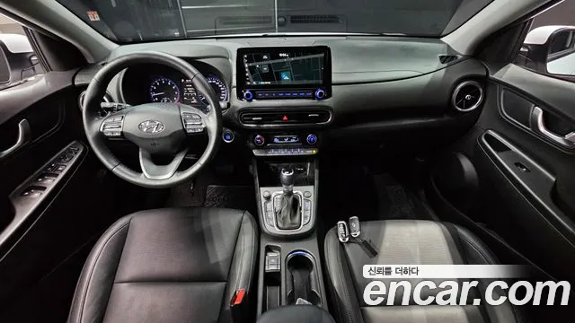 Hyundai The New Kona id 2752423 из Кореи 17