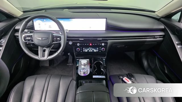 Genesis G80 (RG3) id 4488222 из Кореи 33