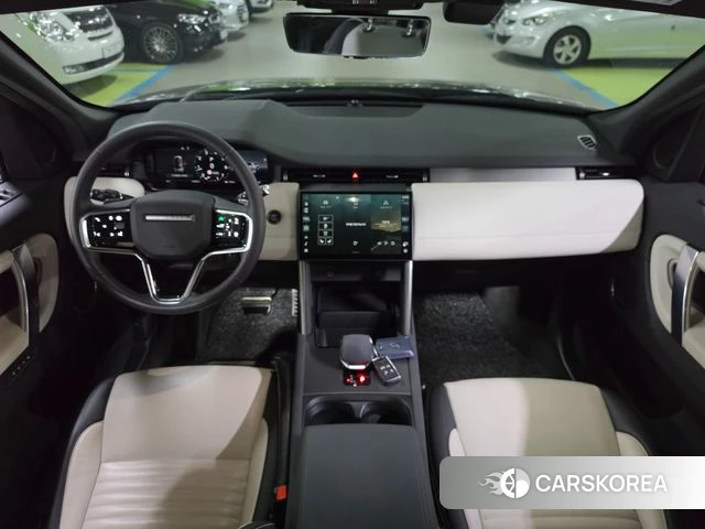 Land Rover Discovery Sports 2nd Generation id 4853917 из Кореи 17