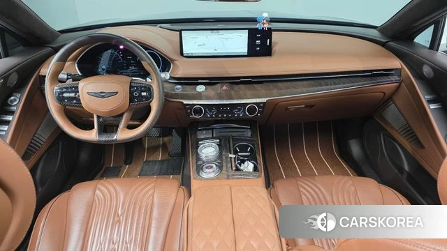 Genesis G80 (RG3) id 3860873 из Кореи 17