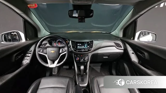 Chevrolet (GM Daewoo) The New Trax id 3368857 из Кореи 17