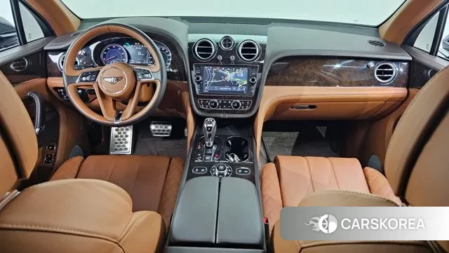 Bentley Bentayga id 2903085 из Кореи 16