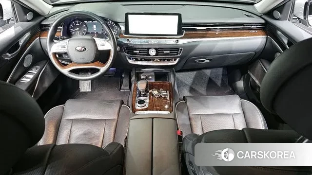 Kia More K9 id 3636424 из Кореи 17