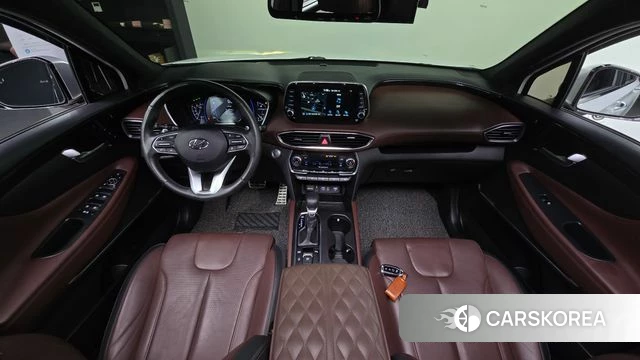Hyundai Santa Fe TM id 4907651 из Кореи 17