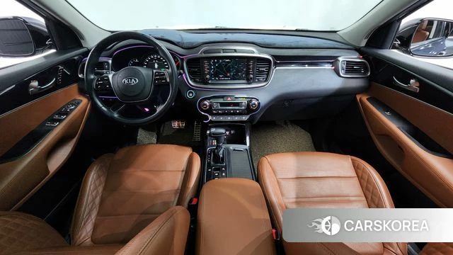 Kia The New Sorento id 3966209 из Кореи 17