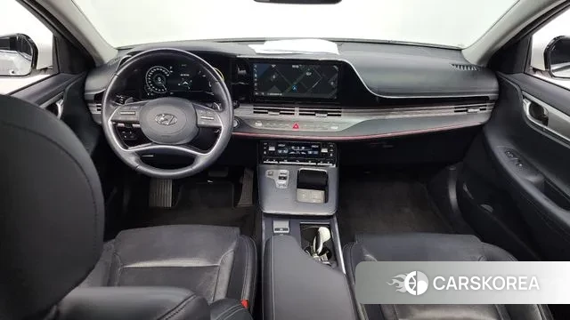 Hyundai The New Grandeur IG id 3439127 из Кореи 17