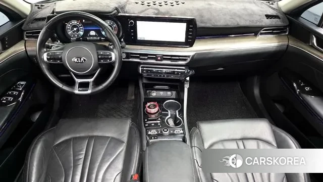 Kia K5 3rd generation id 3681961 из Кореи 17