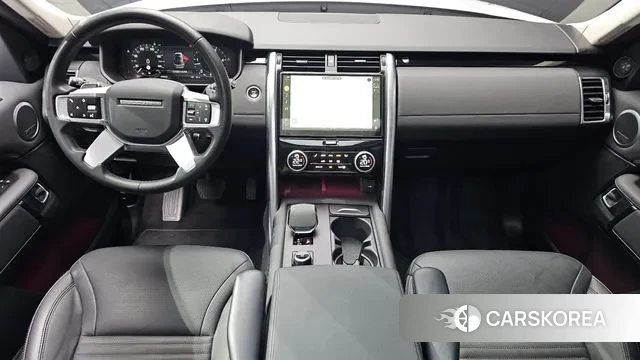 Land Rover Discovery 5 id 3354438 из Кореи 17