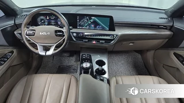 Kia K8 id 3443513 из Кореи 17