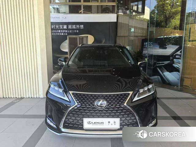 Lexus RX id 4300041 из Китая 7