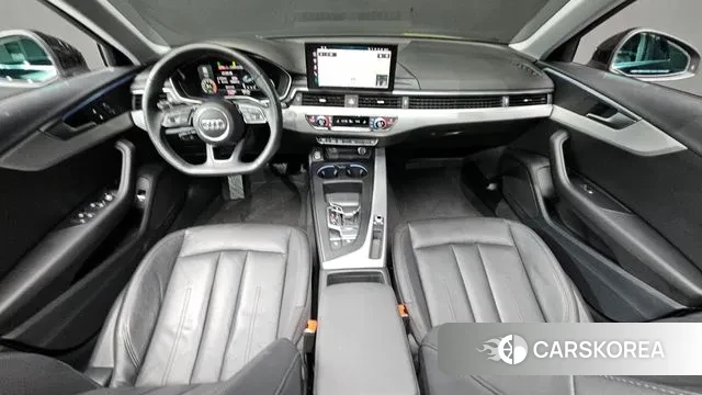 Audi A4 (B9) id 3472415 из Кореи 17