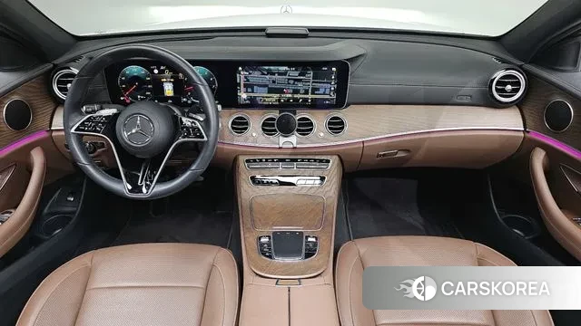 Mercedes-Benz E-Class W213 id 3620497 из Кореи 17