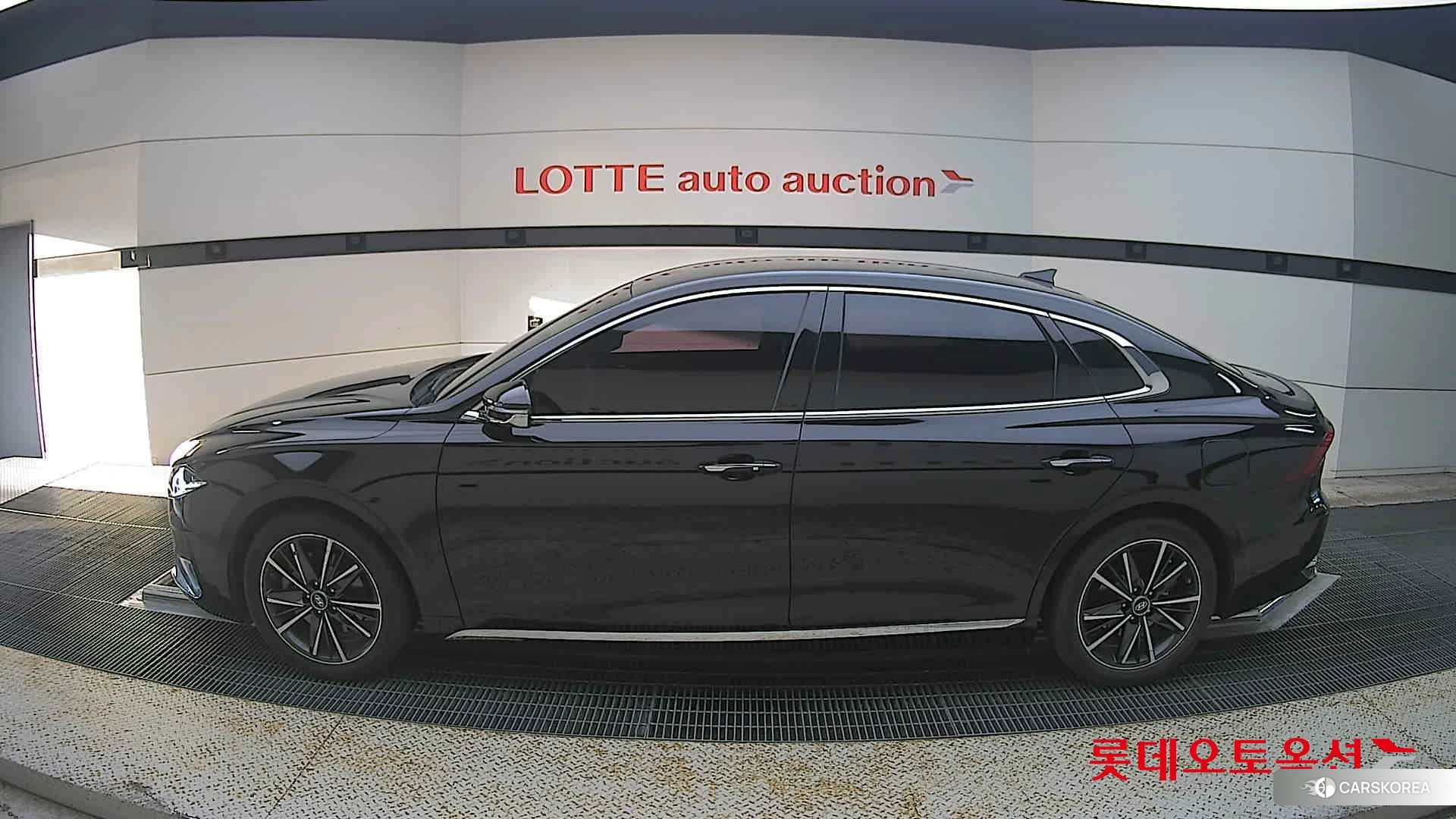 Hyundai Grandeur id 4674094 из Кореи 33