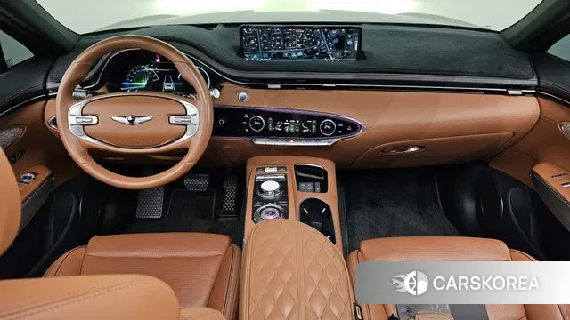 Genesis GV70 id 3451428 из Кореи 17