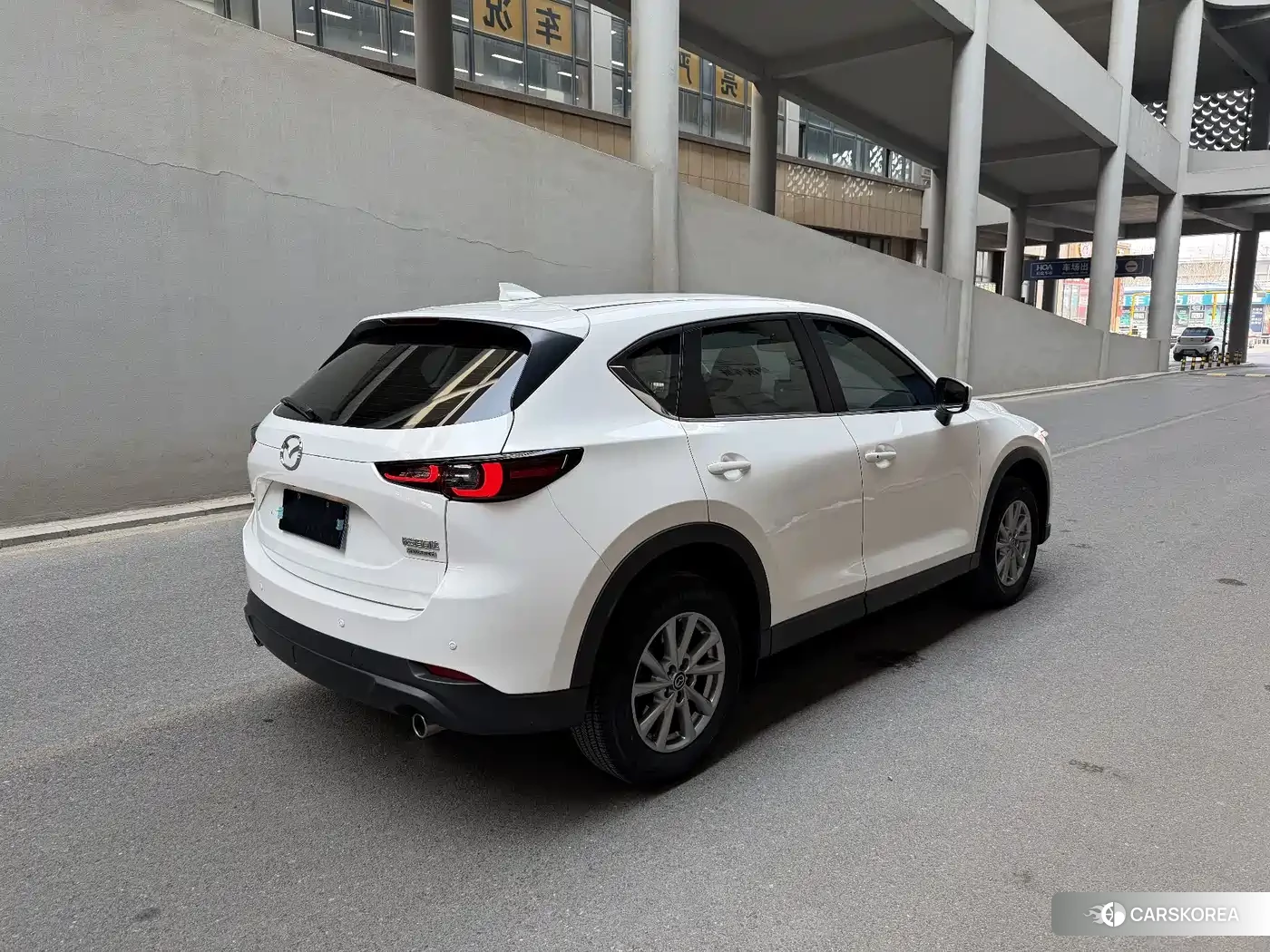 Mazda CX-5 id 4680562 из Китая 7