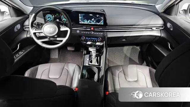 Hyundai The New Avante (CN7) id 3382786 из Кореи 17