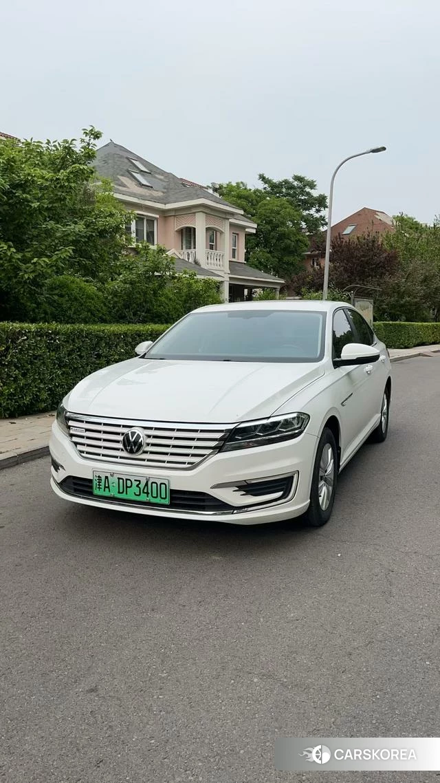 Volkswagen Lavida Pure Electric id 4273477 из Китая 7