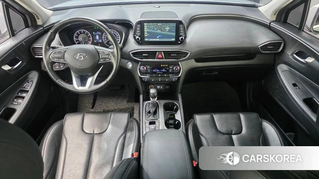 Hyundai Santa Fe TM id 4483176 из Кореи 27