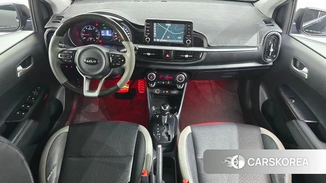 Kia All New Morning (JA) id 4447782 из Кореи 17