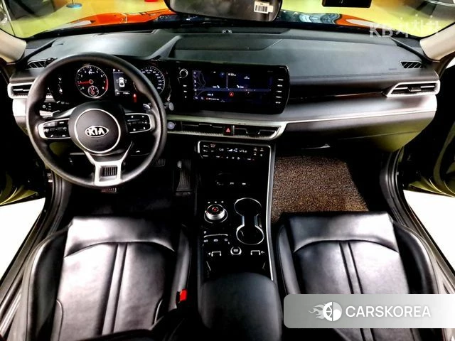 Kia K5 3rd generation id 4780361 из Кореи 17