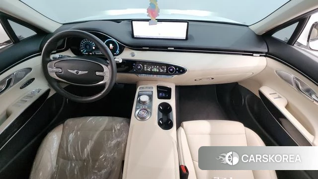 Genesis GV70 id 4381915 из Кореи 34