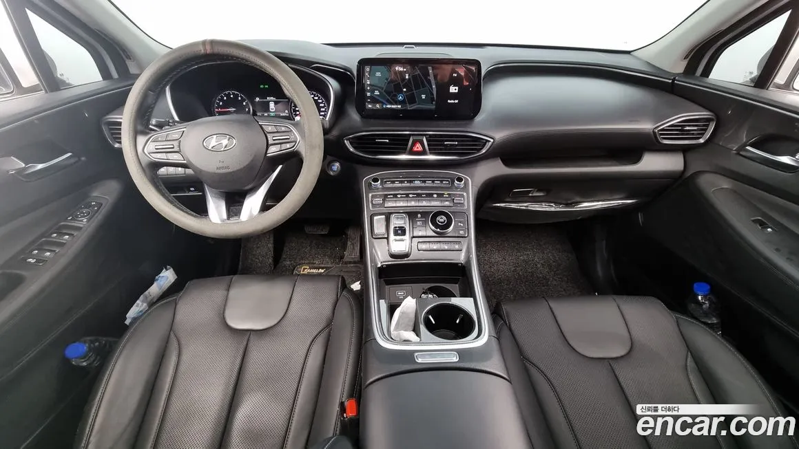 Hyundai The New Santa Fe id 2110916 из Кореи 17