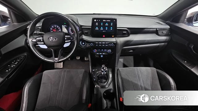 Hyundai Veloster (JS) id 4309577 из Кореи 35