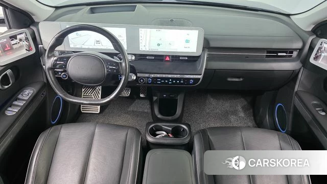 Hyundai Ionic 5 id 4656962 из Кореи 27