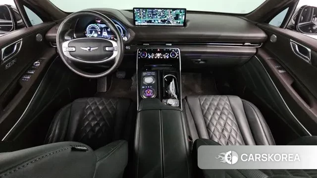 Genesis GV80 id 3764258 из Кореи 17