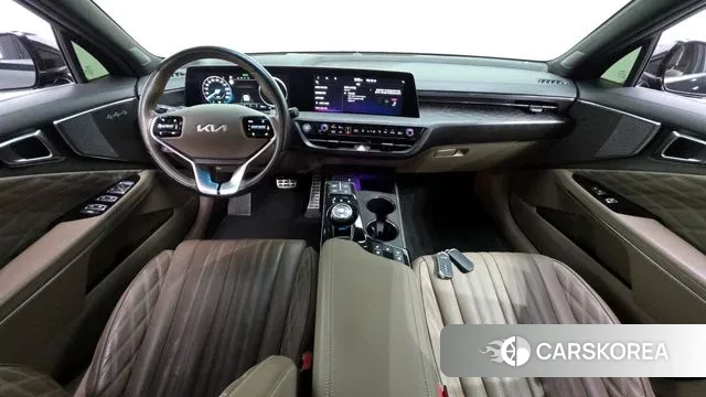 Kia K8 id 3458057 из Кореи 17