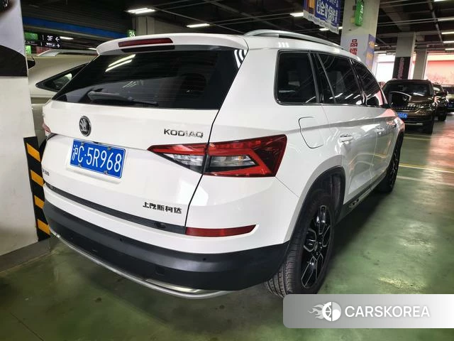 Skoda Kodiak id 4238897 из Китая 8