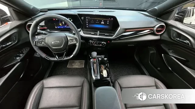 Chevrolet (GM Daewoo) Trax Crossover id 3644793 из Кореи 17