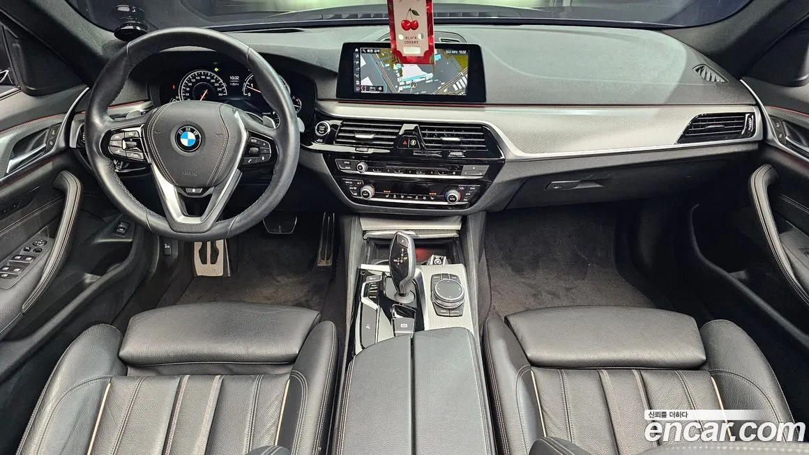 BMW 5 Series (G30) id 1798898 из Кореи 17