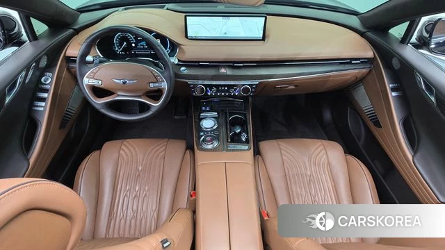 Genesis G80 (RG3) id 4475521 из Кореи 32