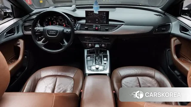 Audi New A6 id 3455172 из Кореи 17