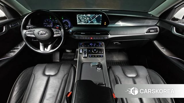 Hyundai Palisade id 4268792 из Кореи 27