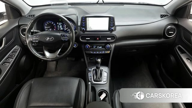 Hyundai Kona id 3924998 из Кореи 17